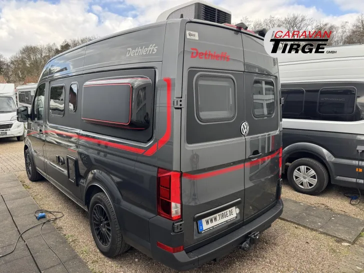 Fahrzeugbild Dethleffs Globetrail Performance 600 DR VW #6