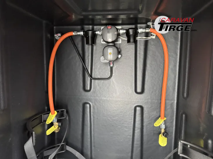 Fahrzeugbild Dethleffs Globetrail Performance 600 DR VW #10