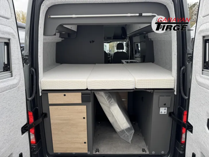 Fahrzeugbild Dethleffs Globetrail Performance 600 DR VW #9