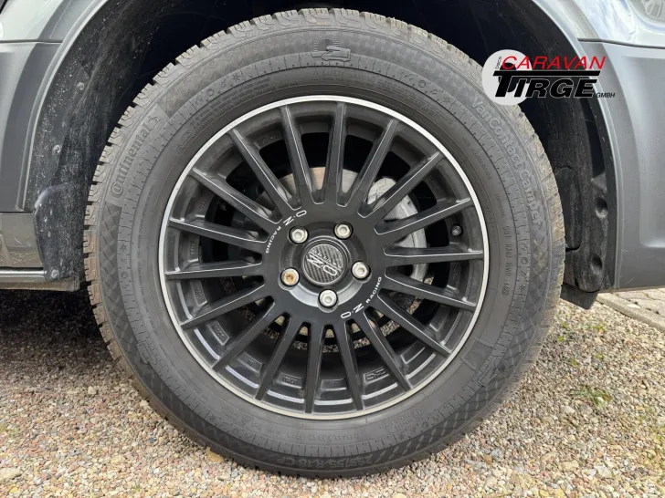 Fahrzeugbild Dethleffs Globetrail Performance 600 DR VW #8