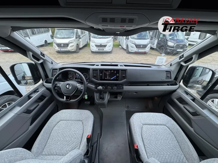 Fahrzeugbild Dethleffs Globetrail Performance 600 DR VW #11