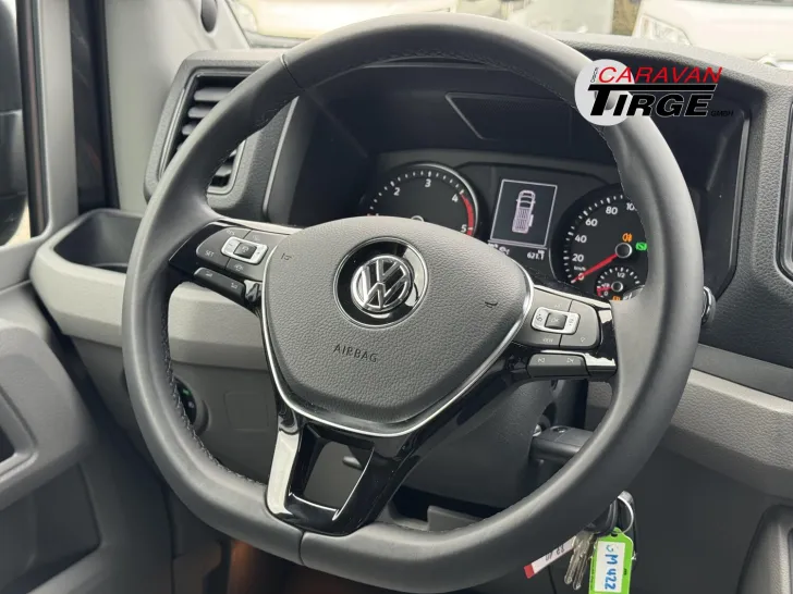 Fahrzeugbild Dethleffs Globetrail Performance 600 DR VW #12