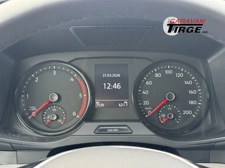 Fahrzeugbild Dethleffs Globetrail Performance 600 DR VW #13