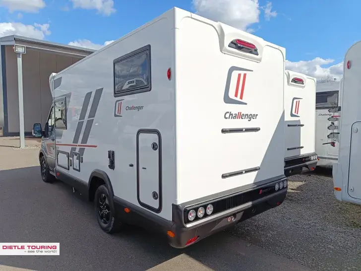 Fahrzeugbild Challenger Teilintegriert S Sport Edition S217 #2
