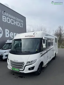 Fahrzeugbild Rapido Distinction i96 #1