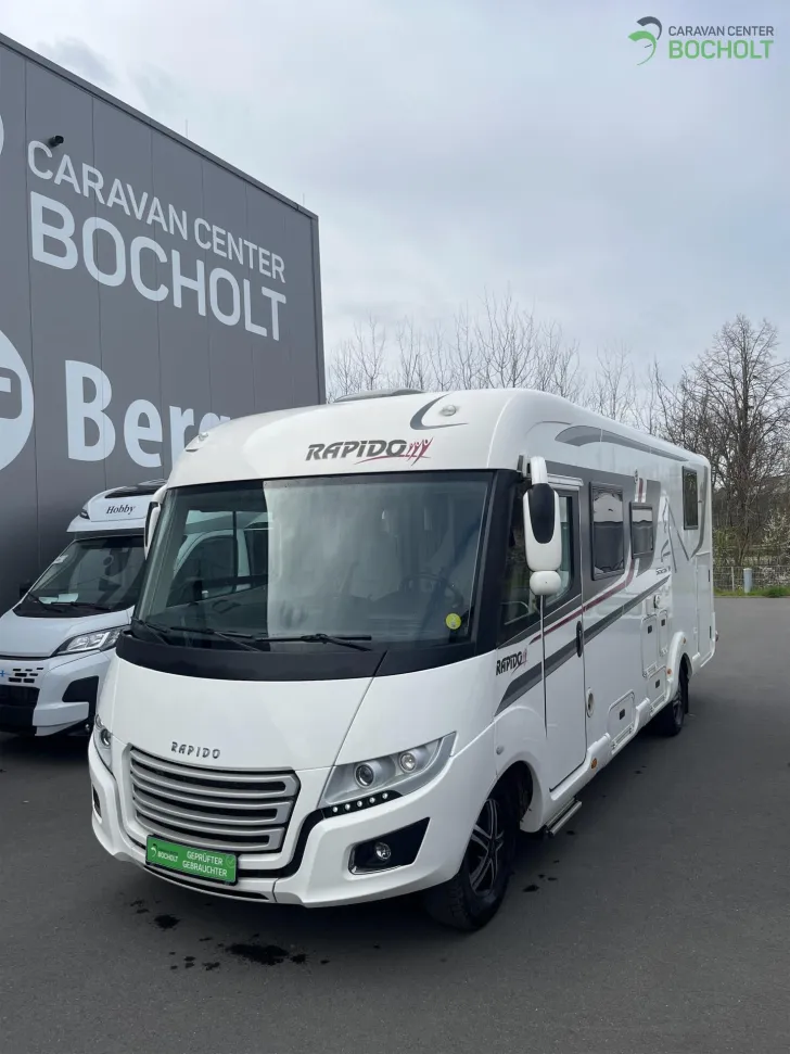 Fahrzeugbild Rapido Distinction i96 #1