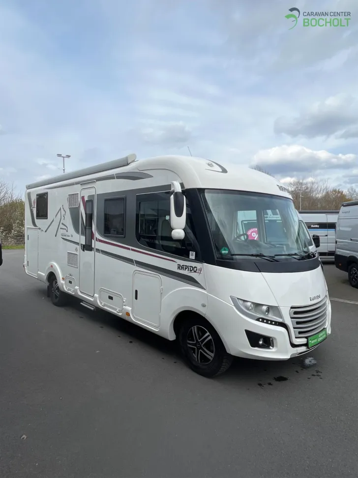 Fahrzeugbild Rapido Distinction i96 #3