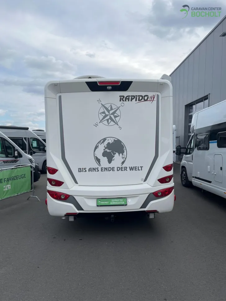 Fahrzeugbild Rapido Distinction i96 #4