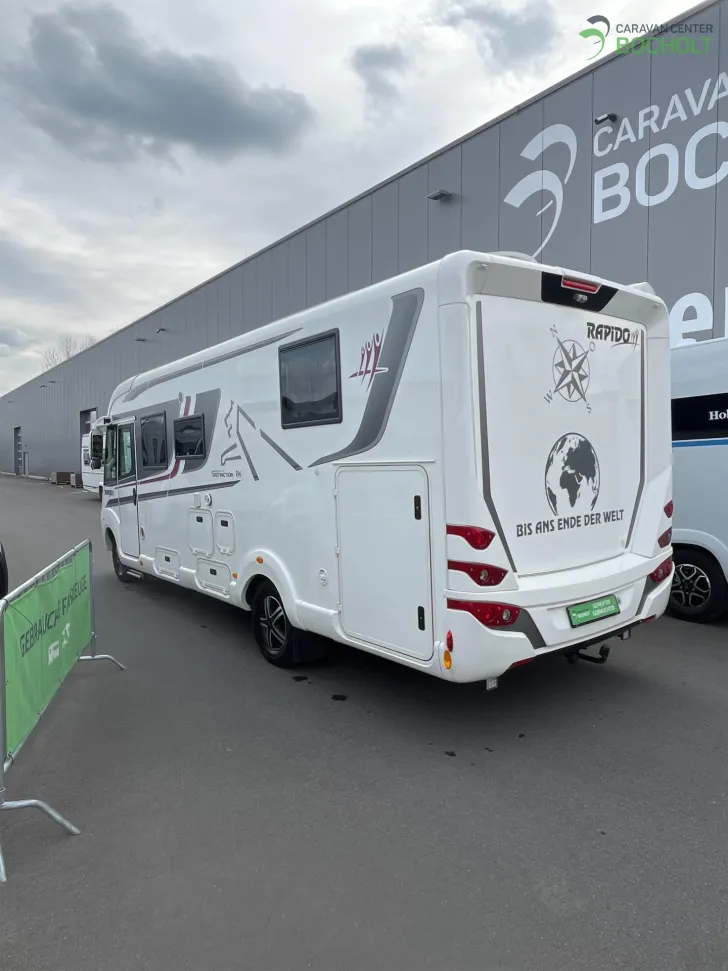 Fahrzeugbild Rapido Distinction i96 #5