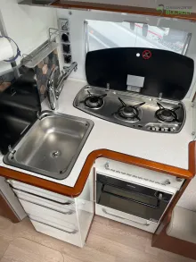 Fahrzeugbild Rapido Distinction i96 #7