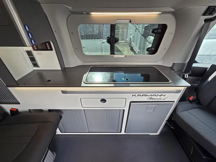 Fahrzeugbild Karmann Mobil Duncan DU 505 ACC*Automatik*AHK*Markise #9