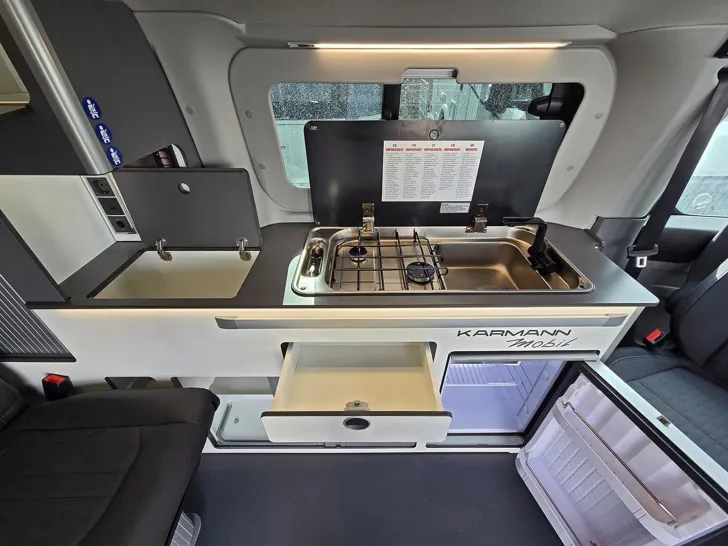 Fahrzeugbild Karmann Mobil Duncan DU 505 ACC*Automatik*AHK*Markise #10