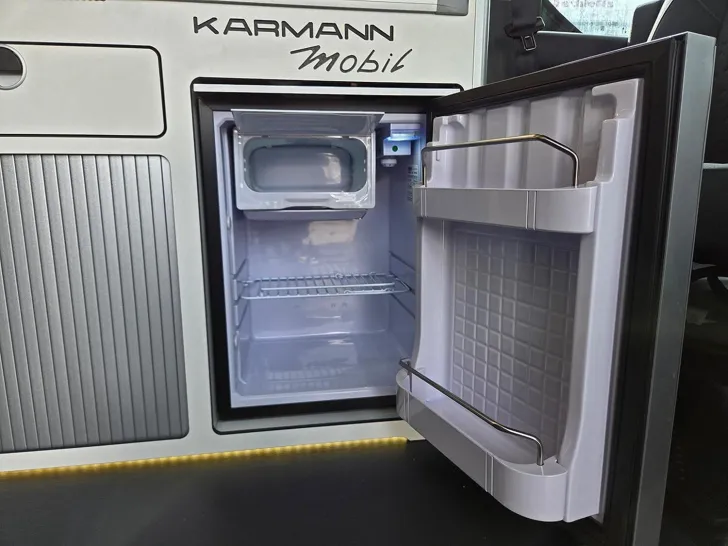 Fahrzeugbild Karmann Mobil Duncan DU 505 ACC*Automatik*AHK*Markise #11