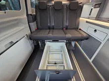 Fahrzeugbild Karmann Mobil Duncan DU 505 ACC*Automatik*AHK*Markise #13