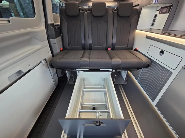 Fahrzeugbild Karmann Mobil Duncan DU 505 ACC*Automatik*AHK*Markise #13