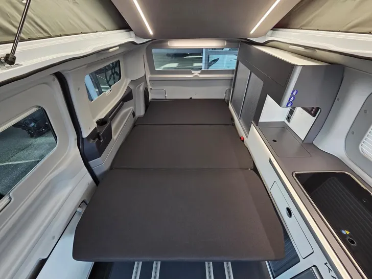 Fahrzeugbild Karmann Mobil Duncan DU 505 ACC*Automatik*AHK*Markise #14