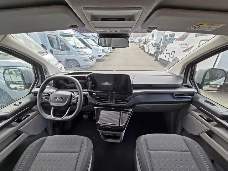 Fahrzeugbild Karmann Mobil Duncan DU 505 *Automatik*Markise*WECHSELRICHTER #20