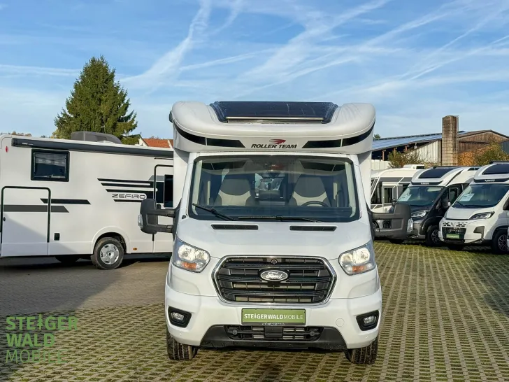 Fahrzeugbild Roller Team Zefiro 266 TL*ACC * LITHIUM*AUT*Uvm. #5