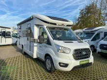 Fahrzeugbild Roller Team Zefiro 266 TL*ACC * LITHIUM*AUT*Uvm. #6