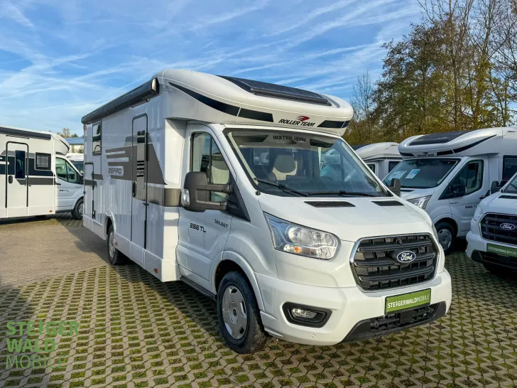 Fahrzeugbild Roller Team Zefiro 266 TL*ACC * LITHIUM*AUT*Uvm. #6