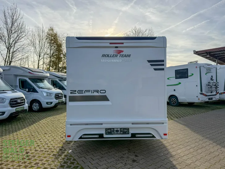 Fahrzeugbild Roller Team Zefiro 266 TL*ACC * LITHIUM*AUT*Uvm. #12