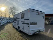 Fahrzeugbild Roller Team Zefiro 266 TL*ACC * LITHIUM*AUT*Uvm. #13