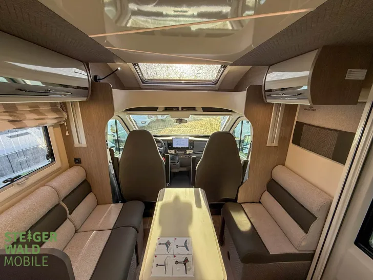 Fahrzeugbild Roller Team Zefiro 266 TL*ACC * LITHIUM*AUT*Uvm. #18