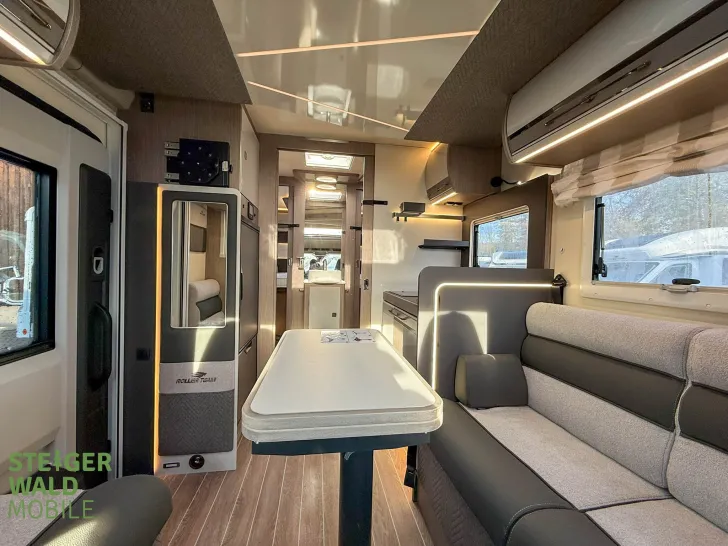 Fahrzeugbild Roller Team Zefiro 266 TL*ACC * LITHIUM*AUT*Uvm. #21