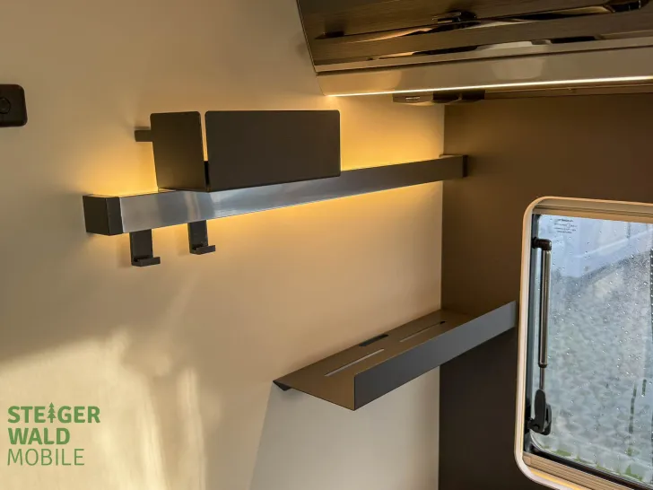 Fahrzeugbild Roller Team Zefiro 266 TL*ACC * LITHIUM*AUT*Uvm. #26