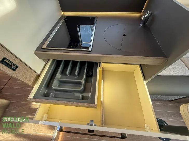 Fahrzeugbild Roller Team Zefiro 266 TL*ACC * LITHIUM*AUT*Uvm. #27