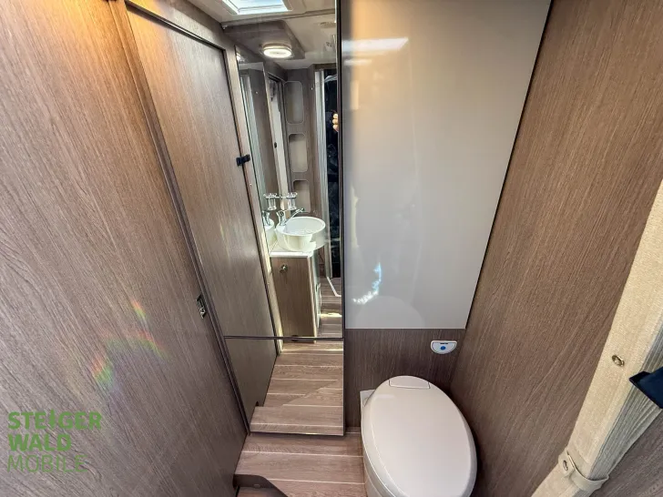 Fahrzeugbild Roller Team Zefiro 266 TL*ACC * LITHIUM*AUT*Uvm. #32