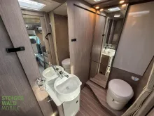 Fahrzeugbild Roller Team Zefiro 266 TL*ACC * LITHIUM*AUT*Uvm. #41