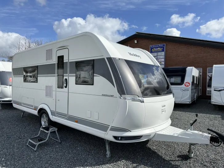 Fahrzeugbild Hobby Excellent 540 WFU #3