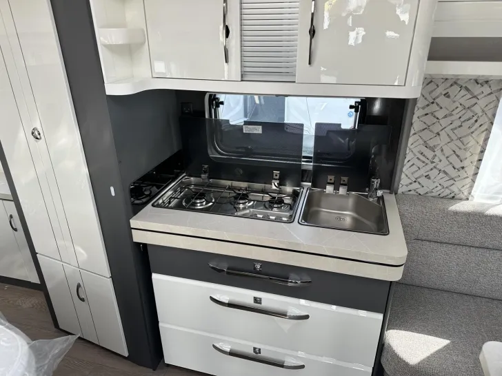 Fahrzeugbild Hobby Excellent 540 WFU #10