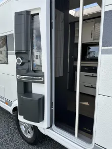 Fahrzeugbild Hobby Excellent 540 WFU #13