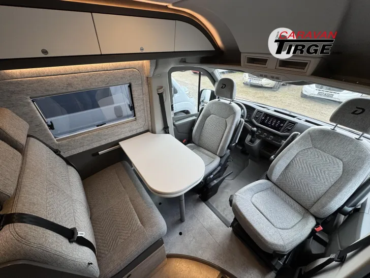 Fahrzeugbild Dethleffs Globetrail Performance 600 DR VW #16