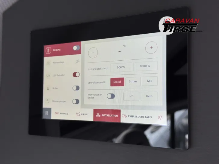 Fahrzeugbild Dethleffs Globetrail Performance 600 DR VW #18