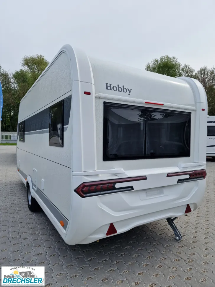 Fahrzeugbild Hobby ONTOUR 460 DL #3