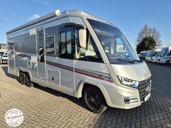 Fahrzeugbild Carthago chic e-line I 50 LE DA UVP 243.500€*Herbstaktion #1