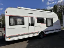 Fahrzeugbild Bürstner Premio Limited 490 TS #1