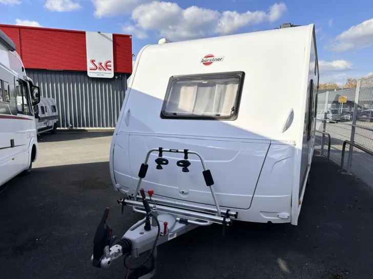 Fahrzeugbild Bürstner Premio Limited 490 TS #2