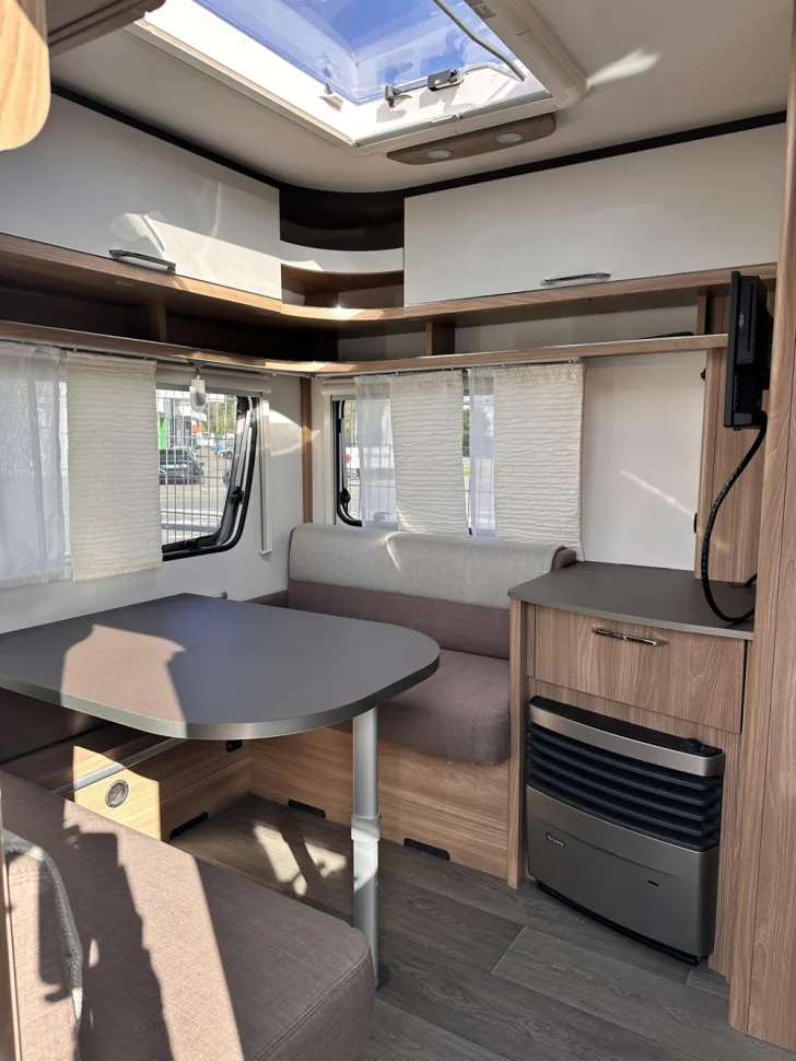 Fahrzeugbild Bürstner Premio Limited 490 TS #4