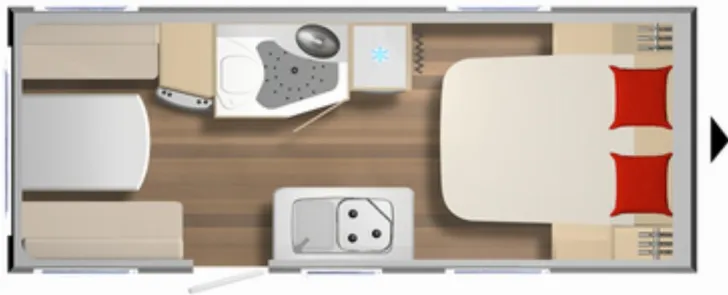 Fahrzeugbild Bürstner Premio Limited 490 TS #5