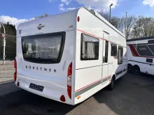 Fahrzeugbild Bürstner Premio Limited 490 TS #6