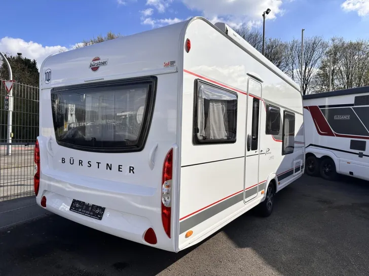 Fahrzeugbild Bürstner Premio Limited 490 TS #6