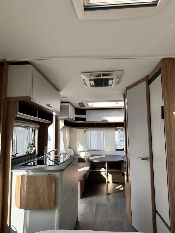 Fahrzeugbild Bürstner Premio Limited 490 TS #12