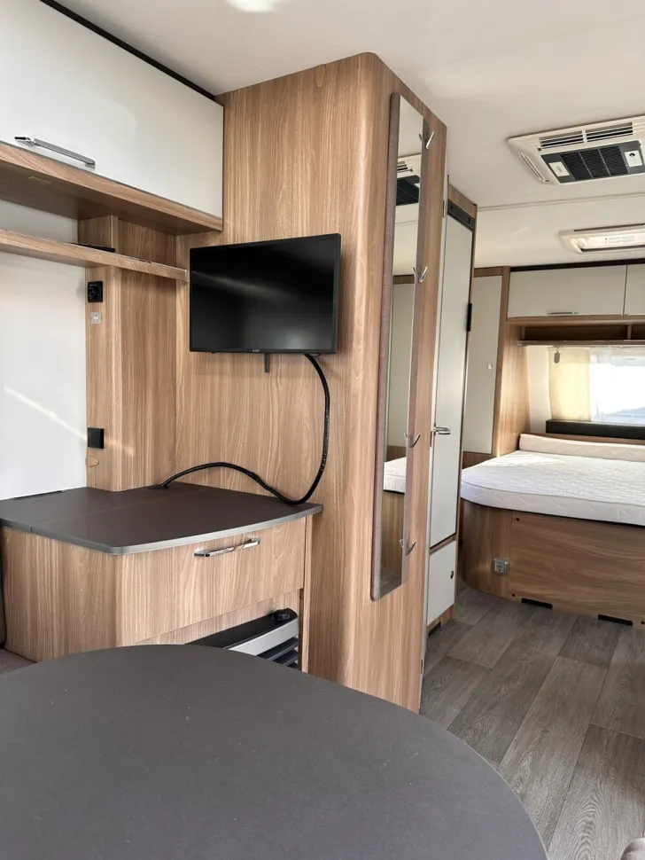 Fahrzeugbild Bürstner Premio Limited 490 TS #14