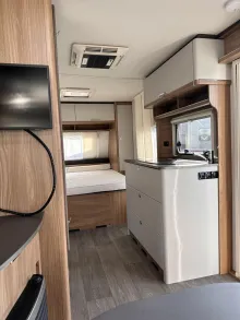 Fahrzeugbild Bürstner Premio Limited 490 TS #15