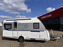 Fahrzeugbild Knaus Sport 450 FU Silver Selection #1