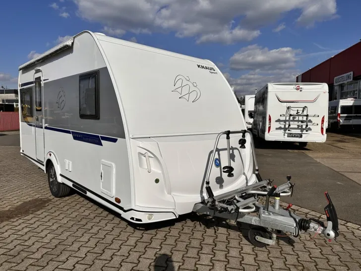Fahrzeugbild Knaus Sport 450 FU Silver Selection #2